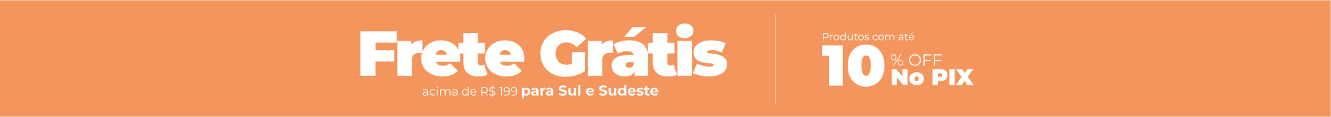 Banner Frete Desktop